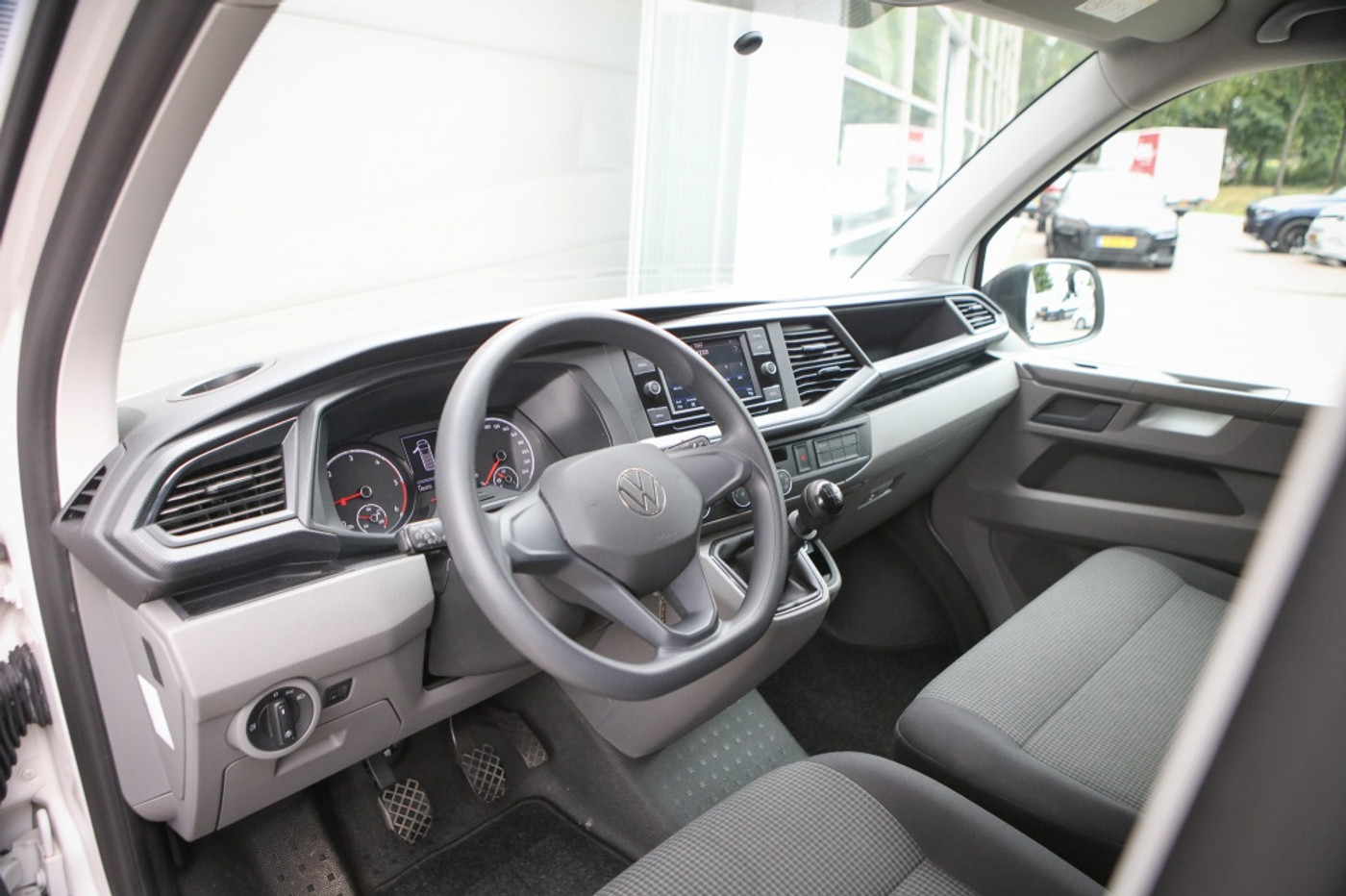 Foto van Volkswagen Transporter