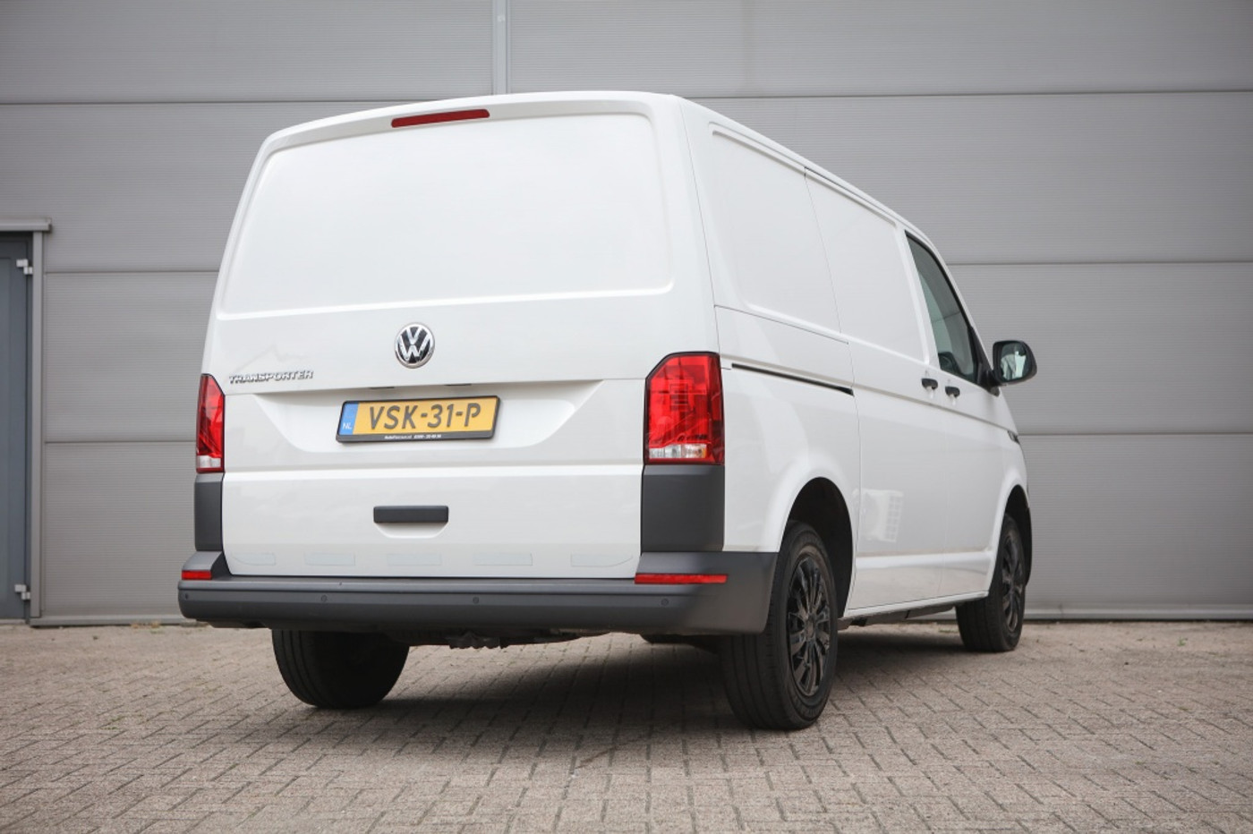 Foto van Volkswagen Transporter