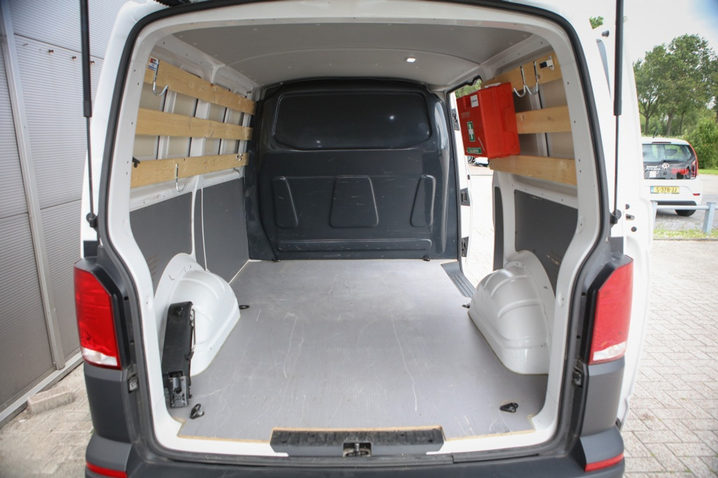 Foto van Volkswagen Transporter