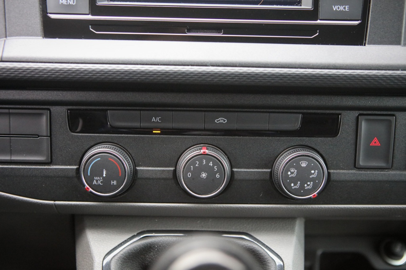 Foto van Volkswagen Transporter