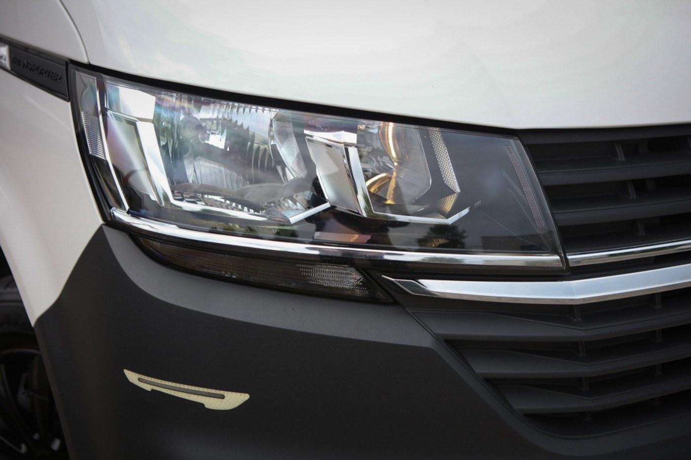 Foto van Volkswagen Transporter