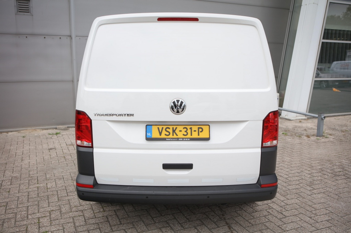 Foto van Volkswagen Transporter