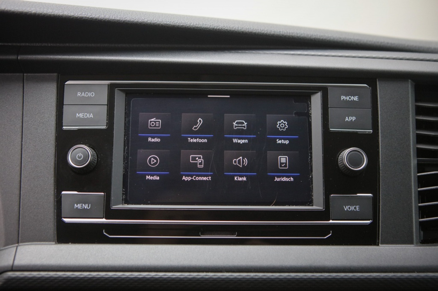 Foto van Volkswagen Transporter