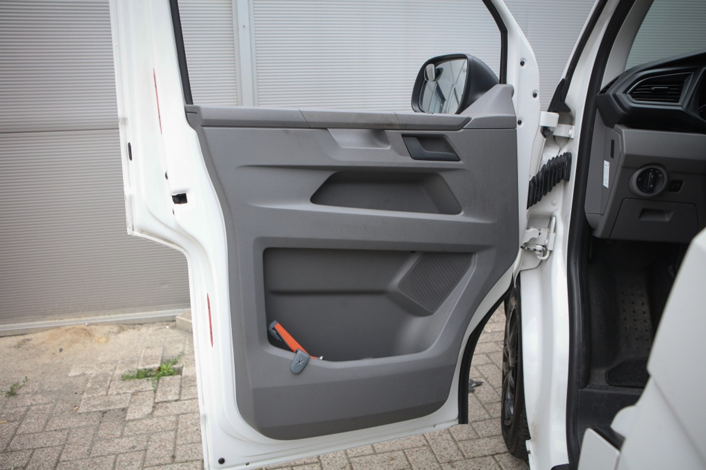 Foto van Volkswagen Transporter