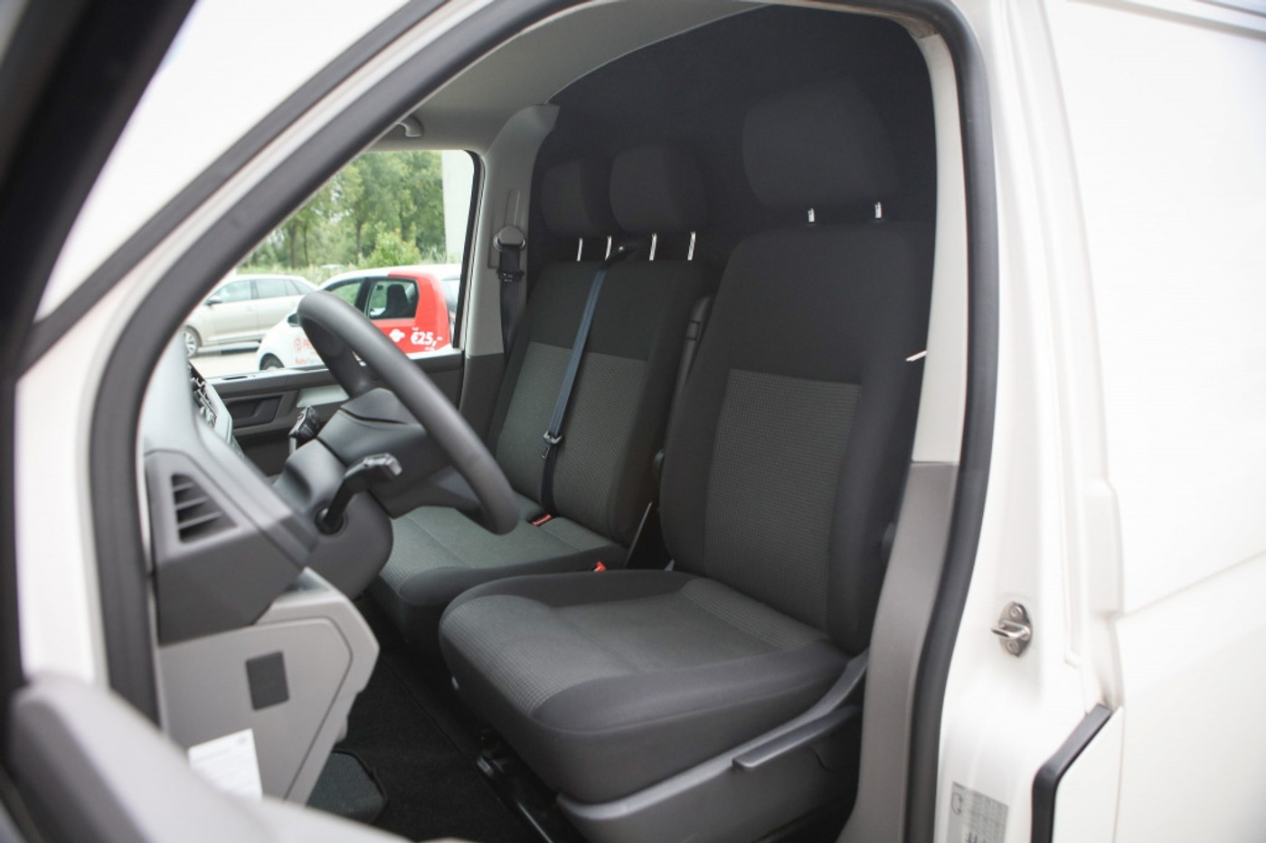 Foto van Volkswagen Transporter