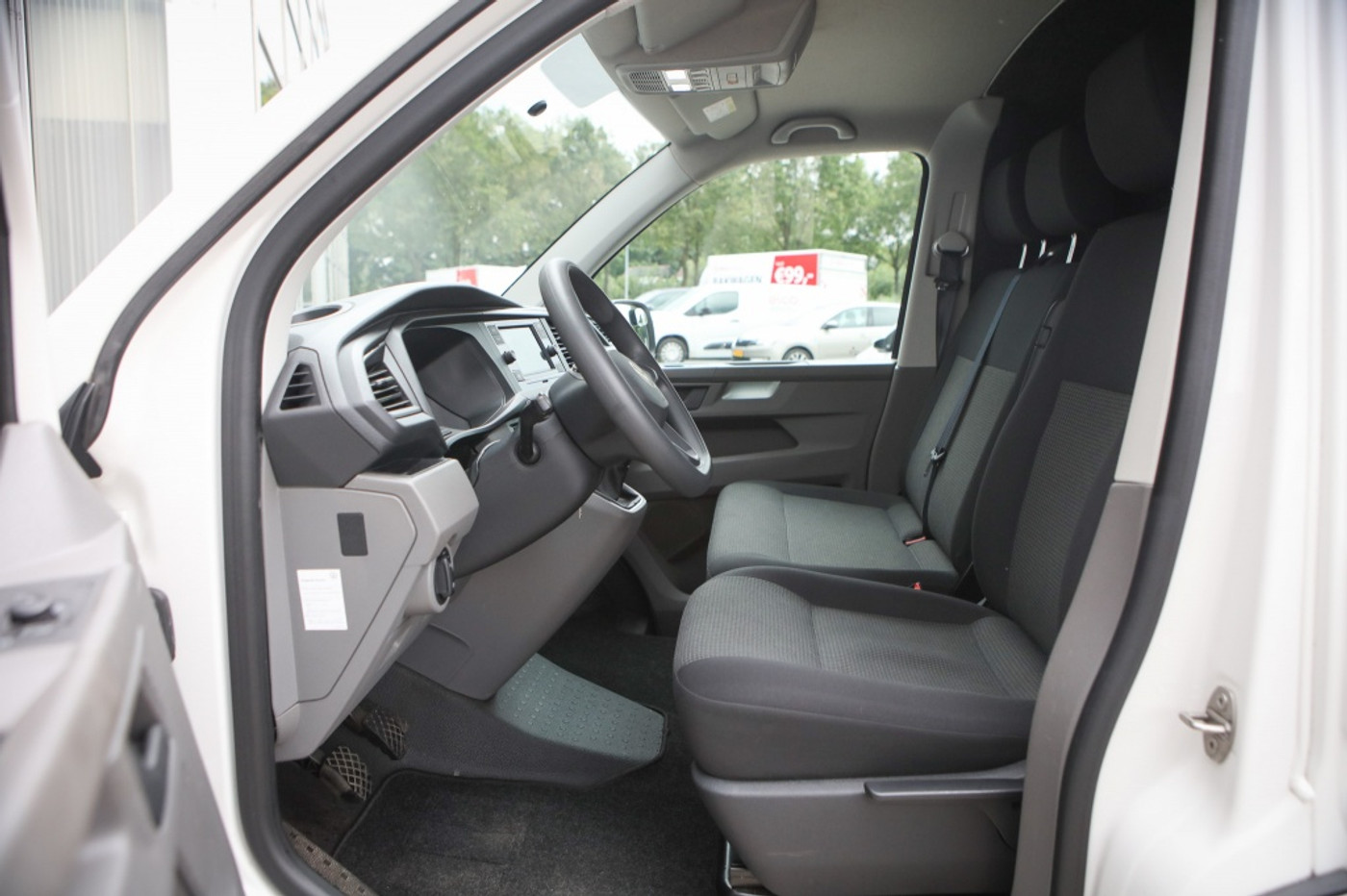 Foto van Volkswagen Transporter