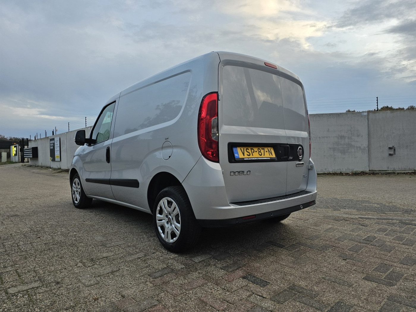 Foto van Fiat Fiat Doblo