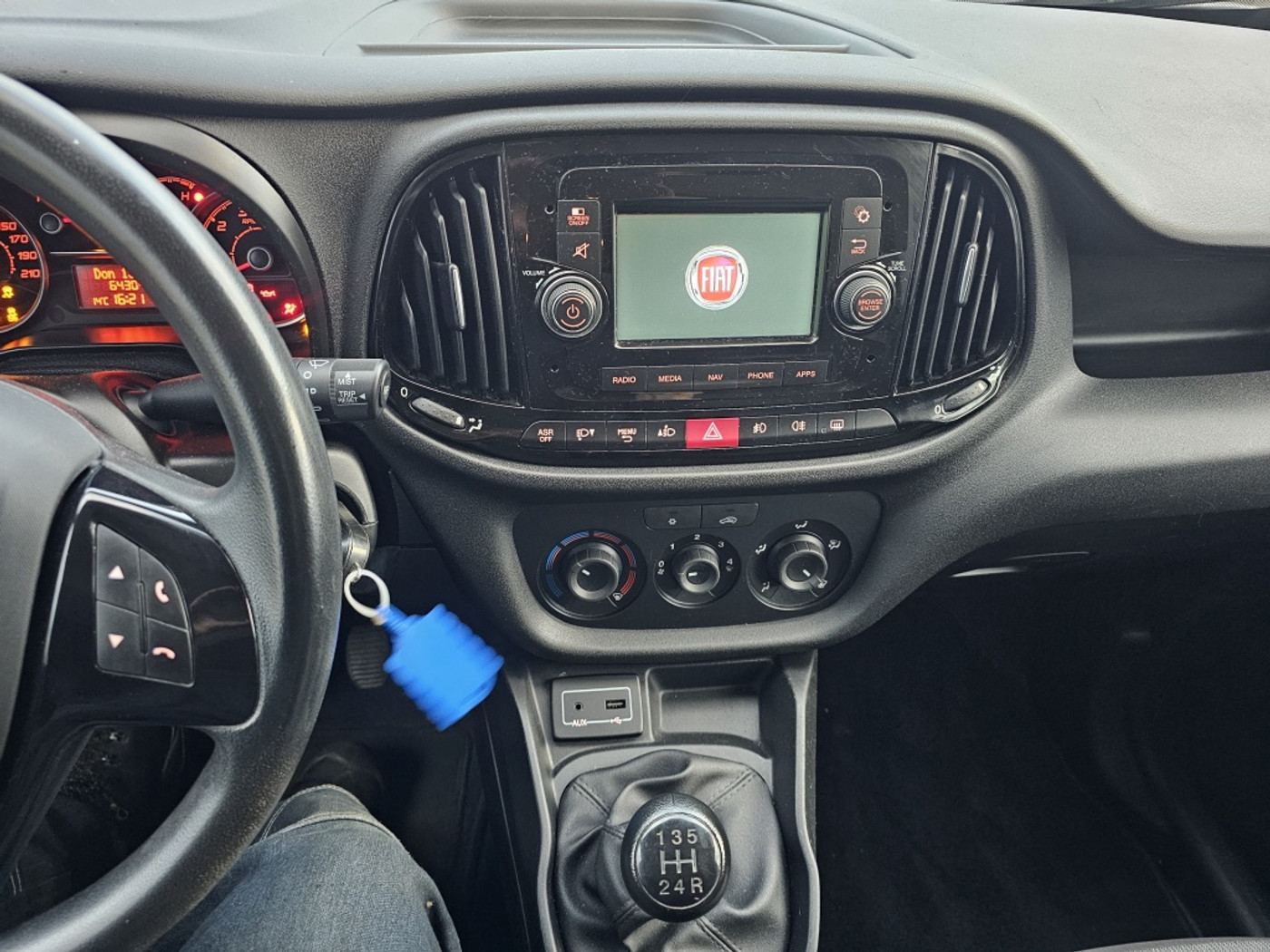 Foto van Fiat Fiat Doblo
