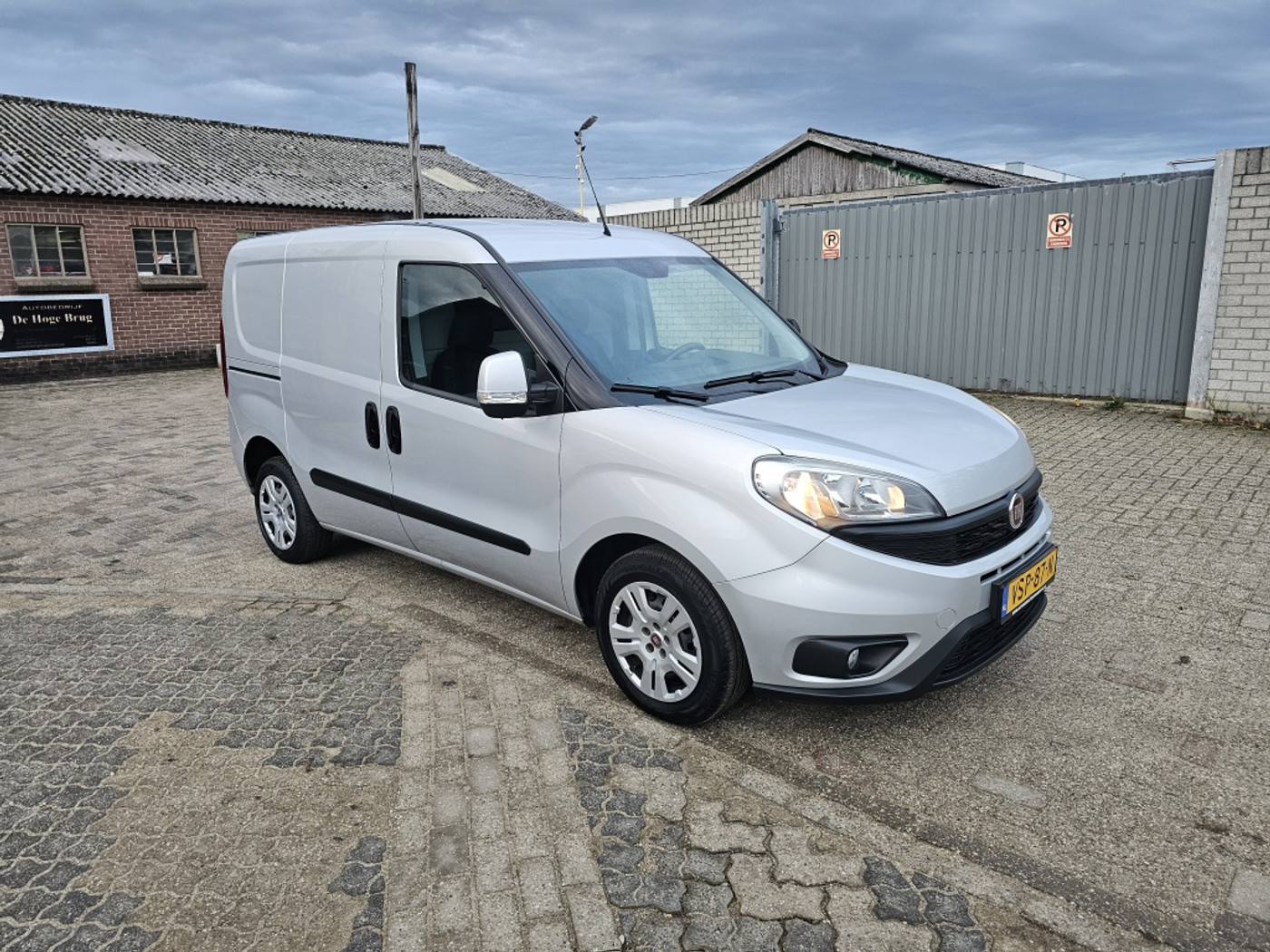 Foto van Fiat Fiat Doblo