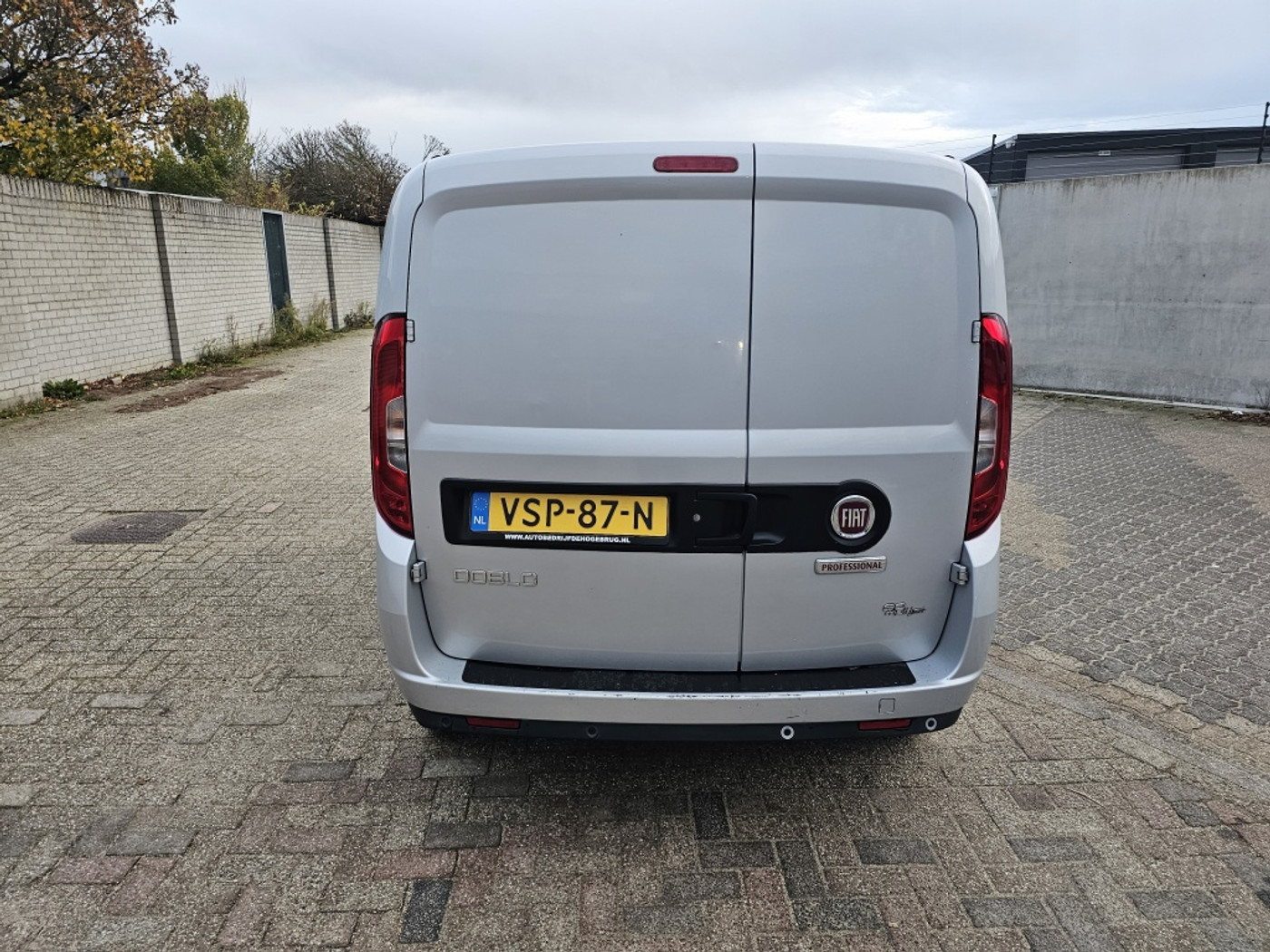 Foto van Fiat Fiat Doblo