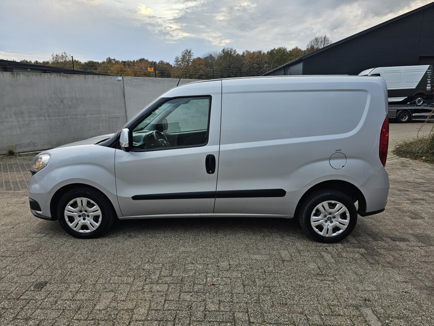 Foto van Fiat Fiat Doblo