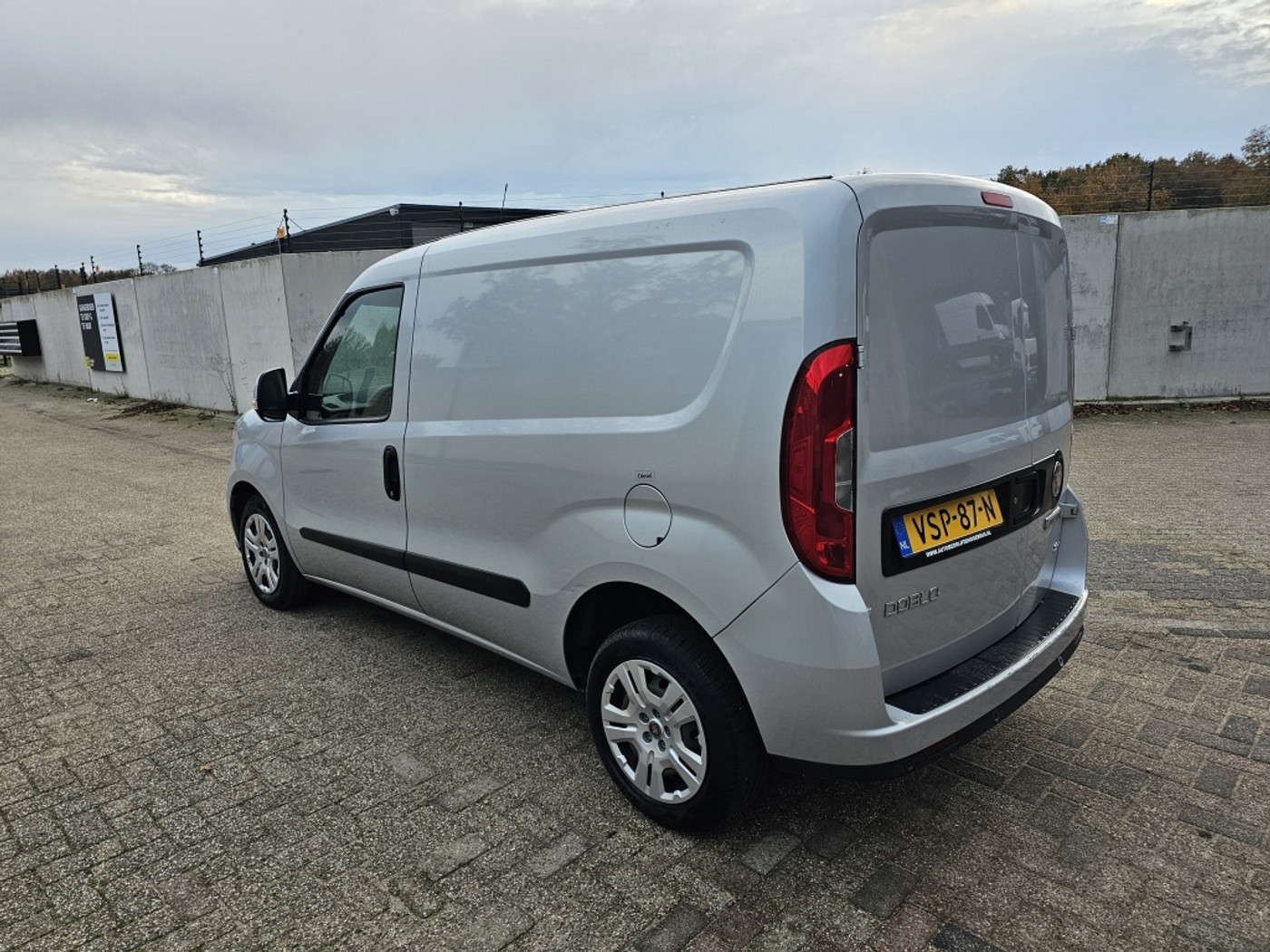 Foto van Fiat Fiat Doblo