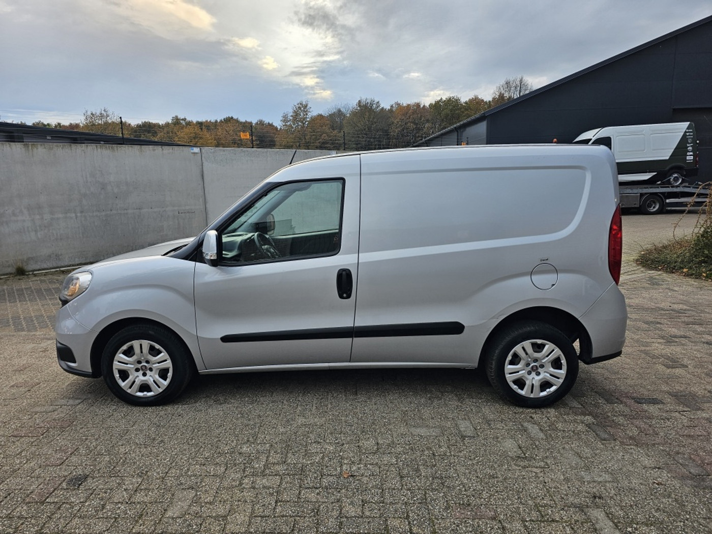 Foto van Fiat Fiat Doblo