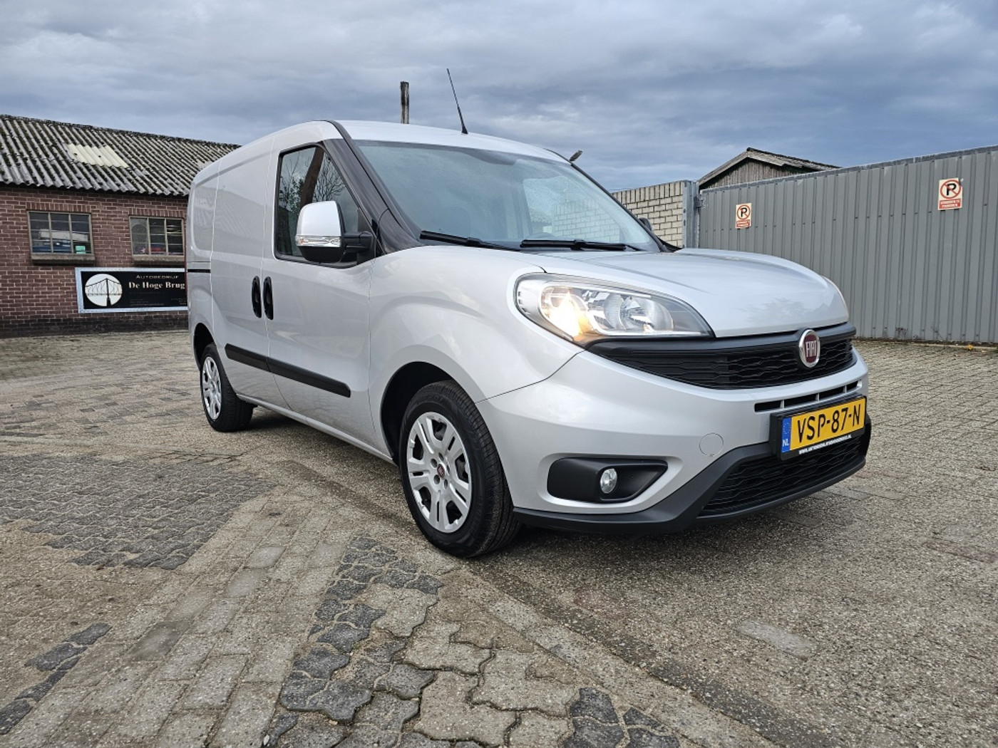 Foto van Fiat Fiat Doblo