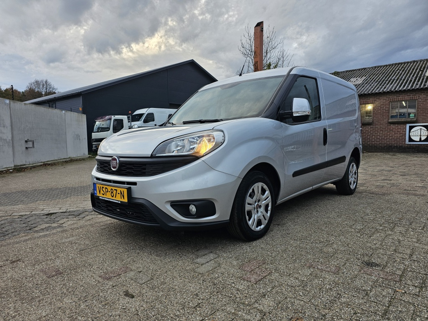 Foto van Fiat Fiat Doblo