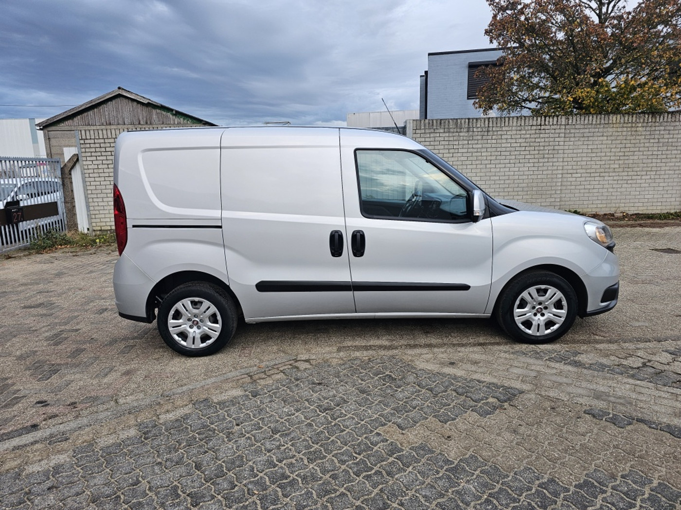 Foto van Fiat Fiat Doblo