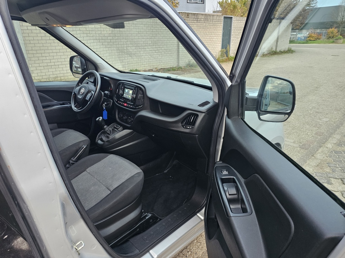 Foto van Fiat Fiat Doblo