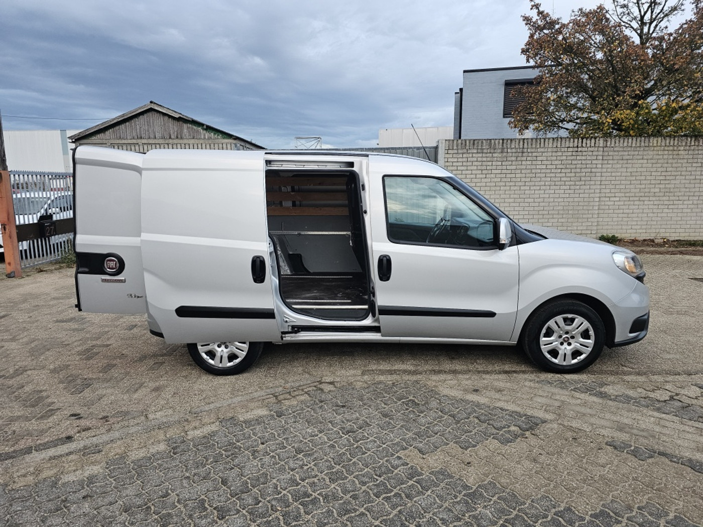 Foto van Fiat Fiat Doblo