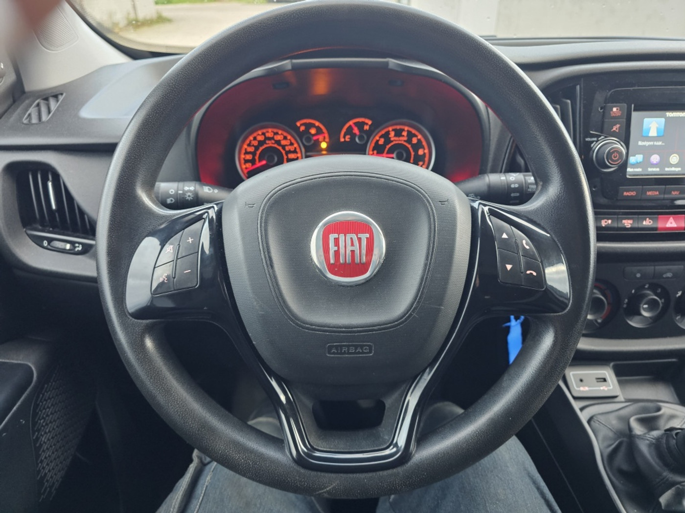 Foto van Fiat Fiat Doblo