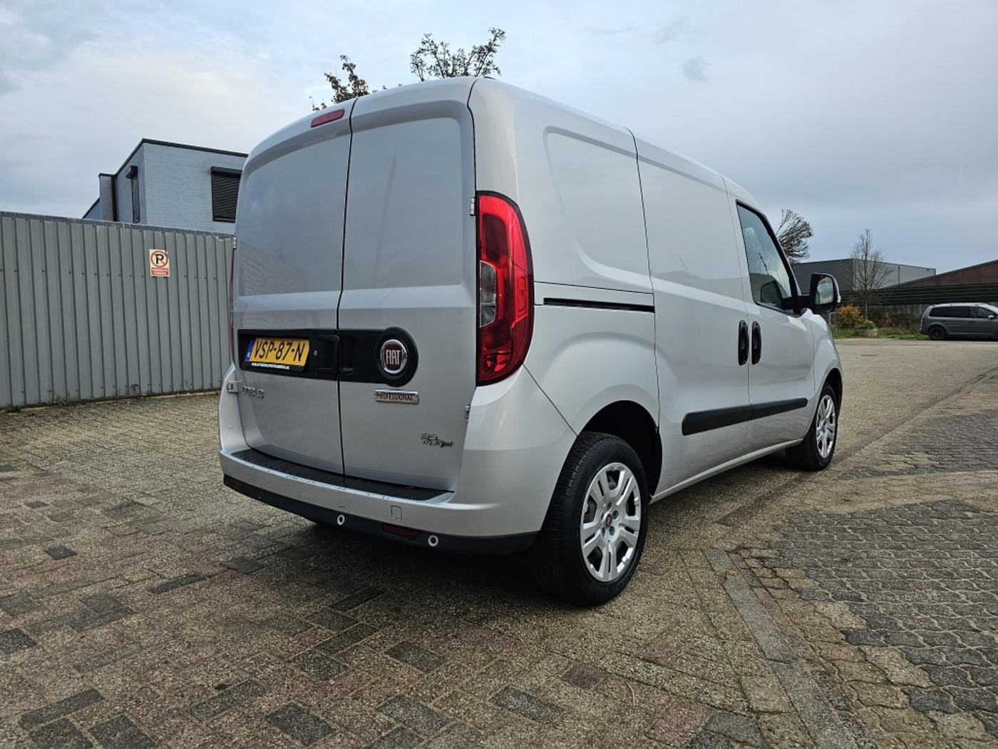 Foto van Fiat Fiat Doblo