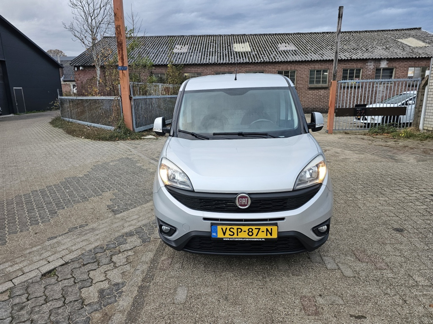 Foto van Fiat Fiat Doblo