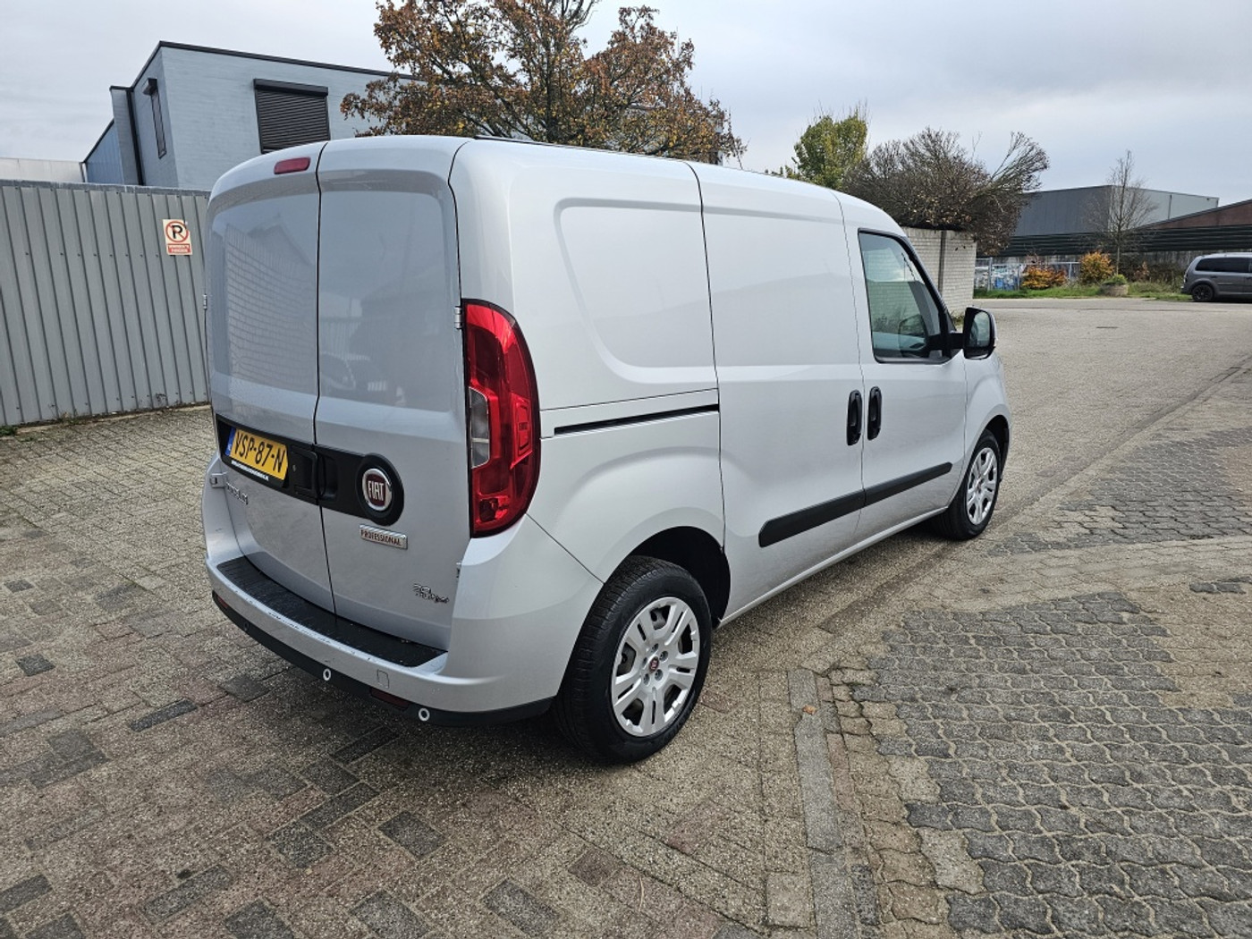 Foto van Fiat Fiat Doblo