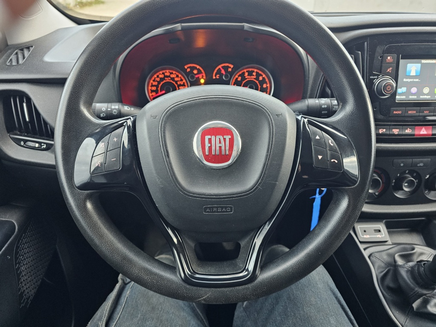 Foto van Fiat Fiat Doblo