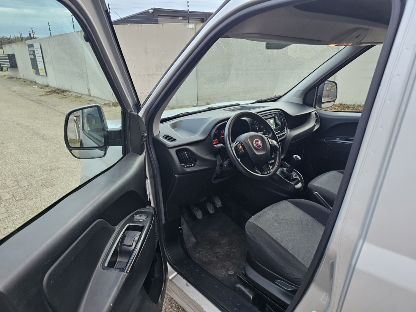 Foto van Fiat Fiat Doblo
