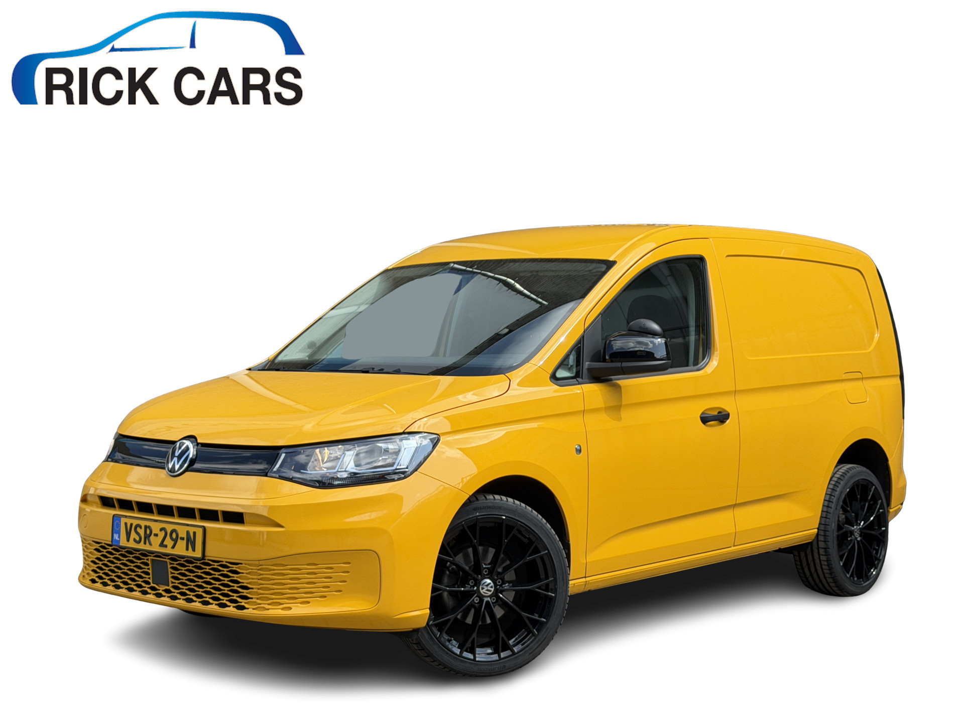 Volkswagen Caddy Modified Partition Wall 2.0 TDI Comfort 2023 - voorkant