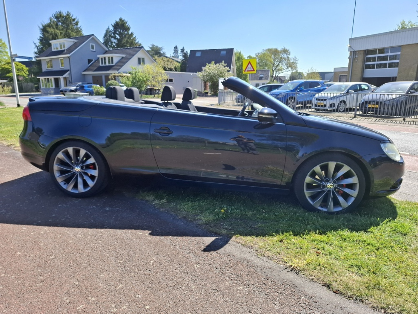 Foto van Volkswagen Eos