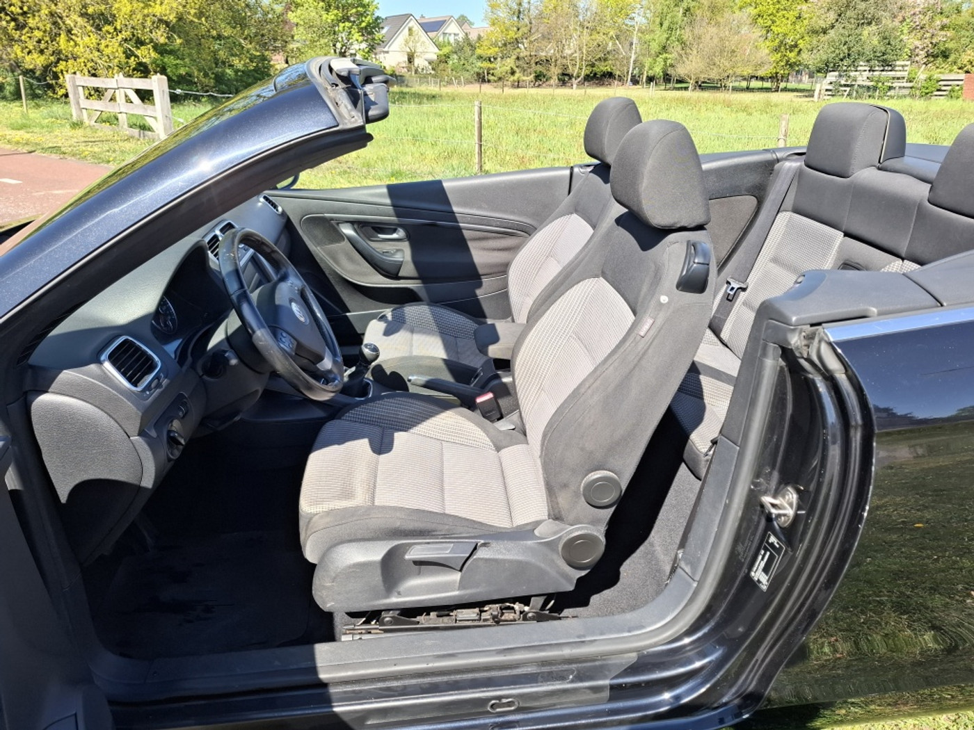 Foto van Volkswagen Eos