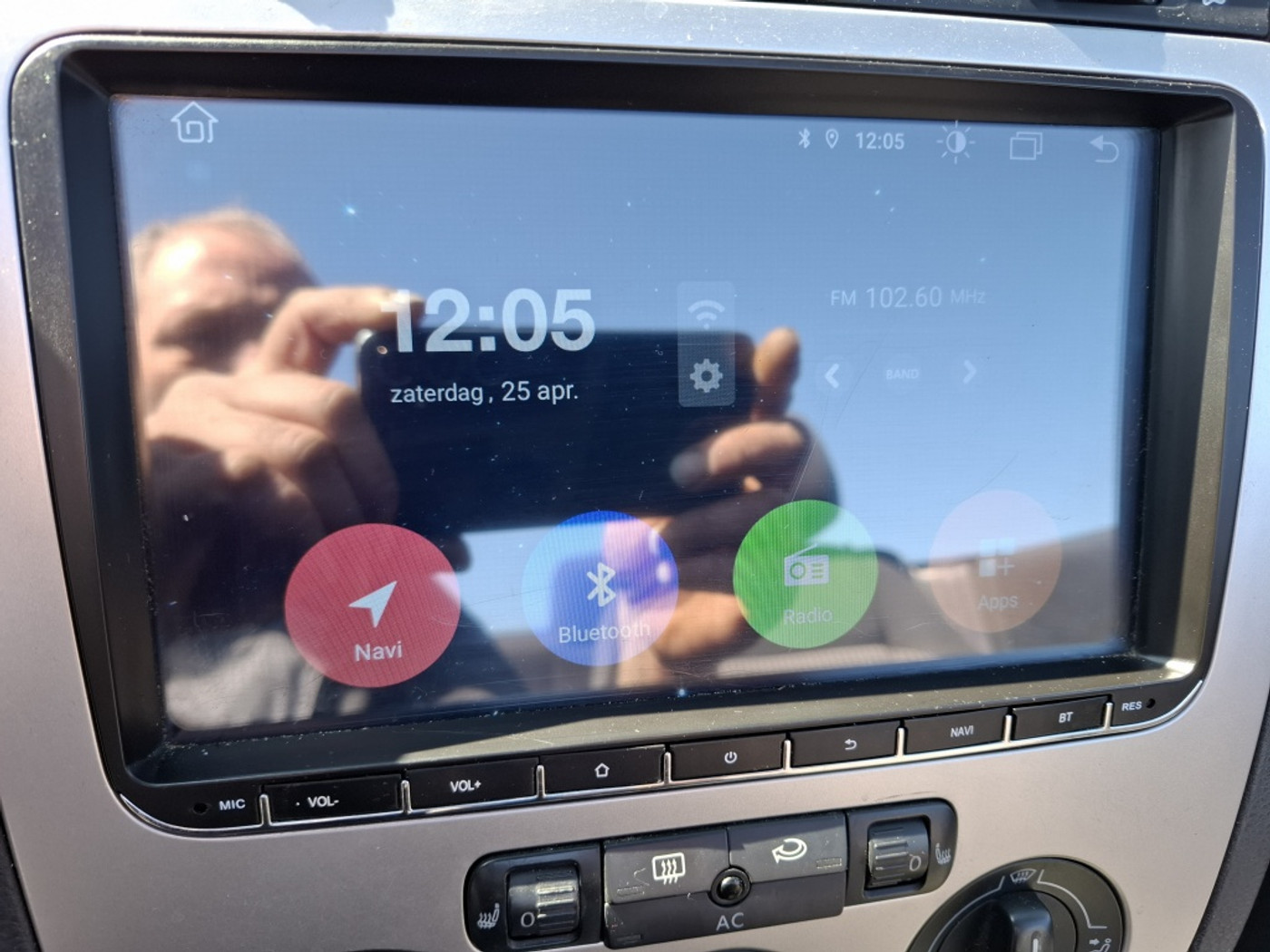 Foto van Volkswagen Eos