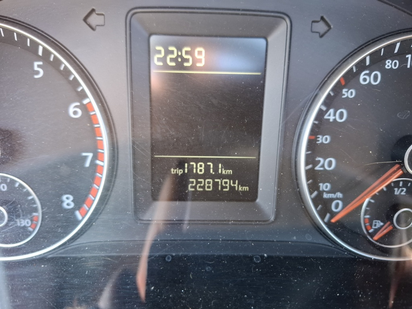 Foto van Volkswagen Eos