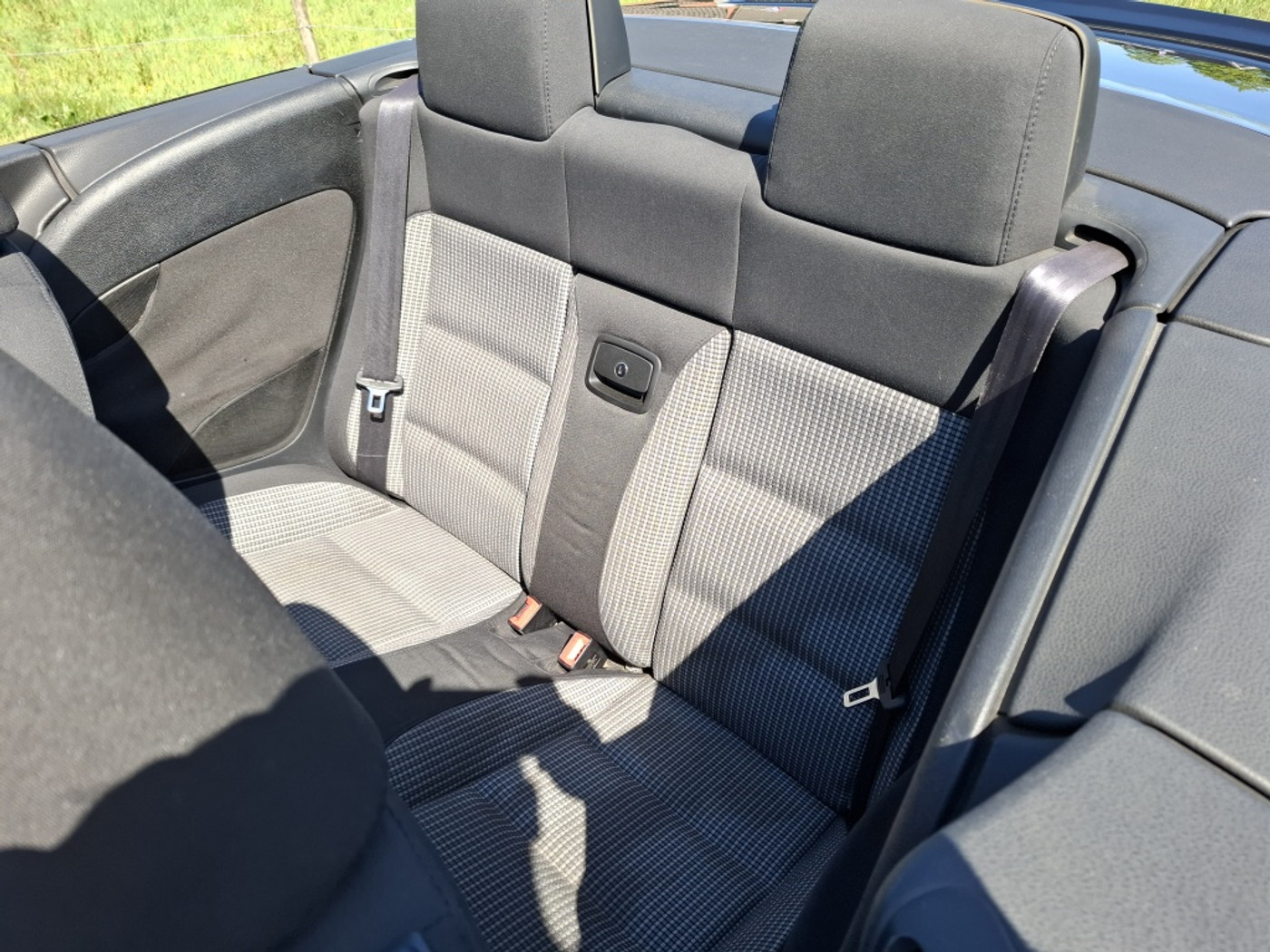 Foto van Volkswagen Eos