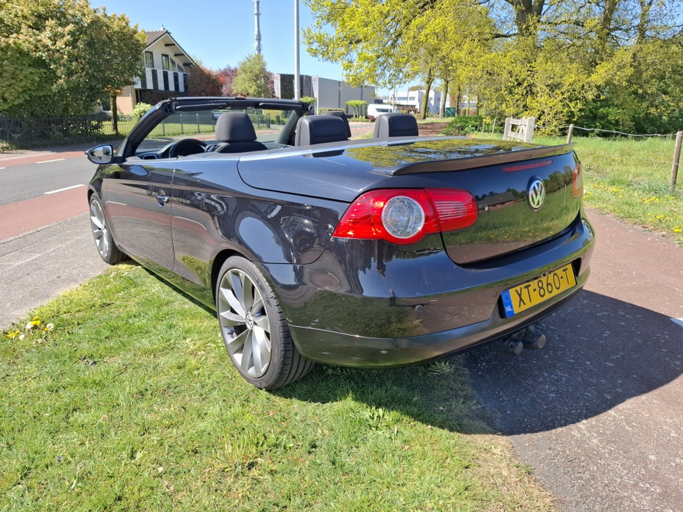 Foto van Volkswagen Eos
