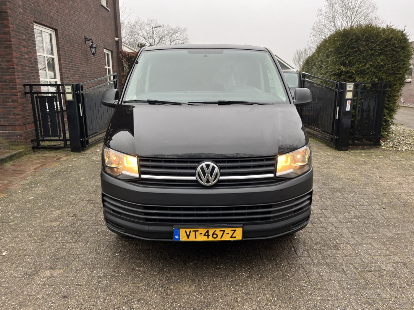 Foto van Volkswagen Transporter
