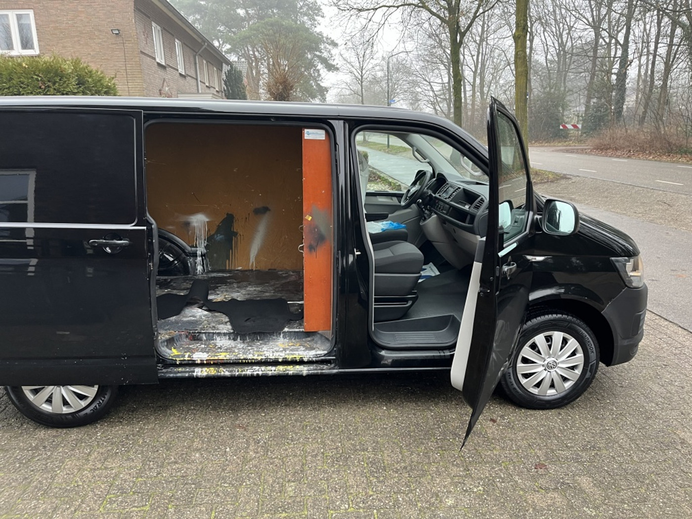 Foto van Volkswagen Transporter