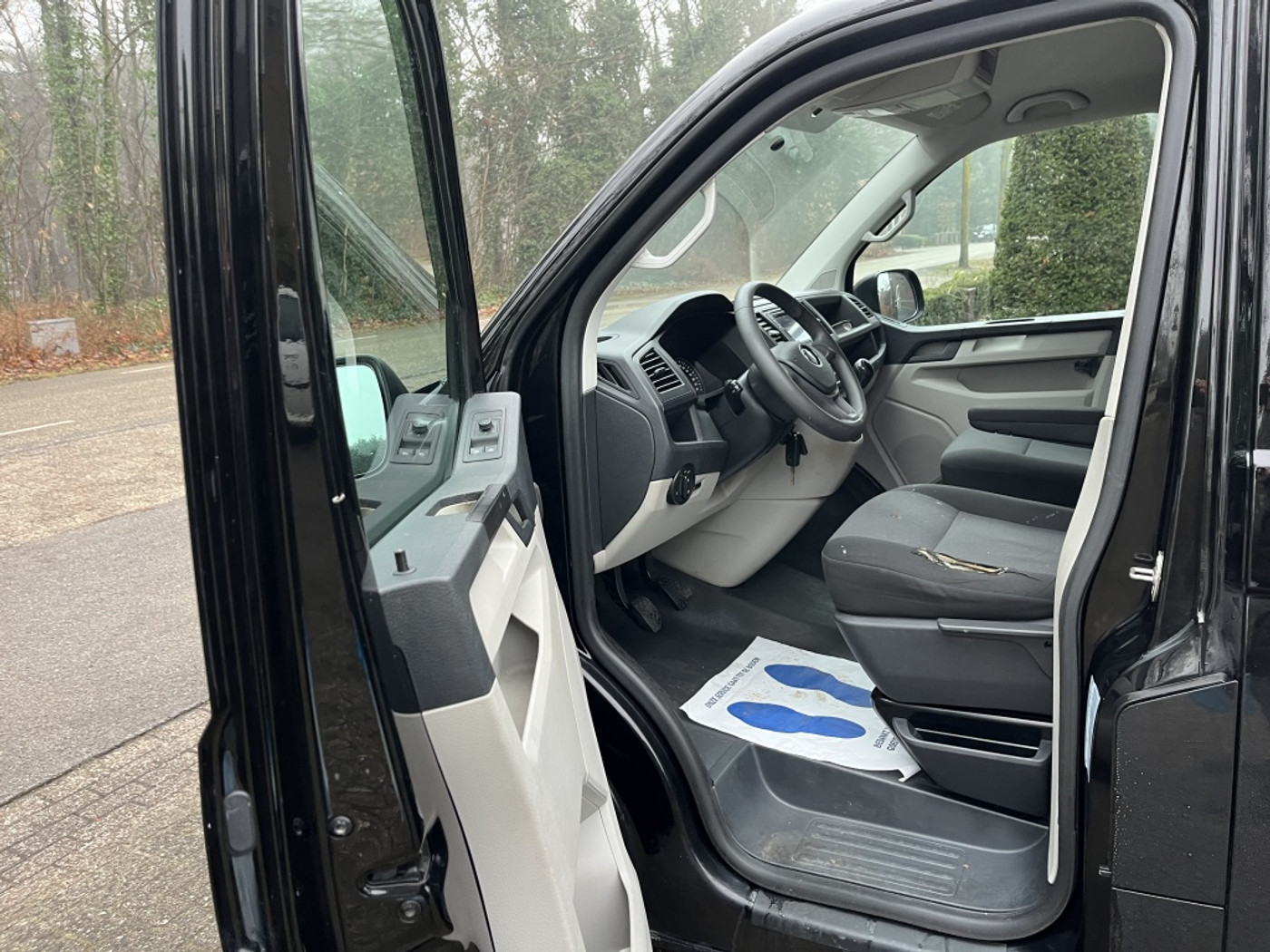 Foto van Volkswagen Transporter
