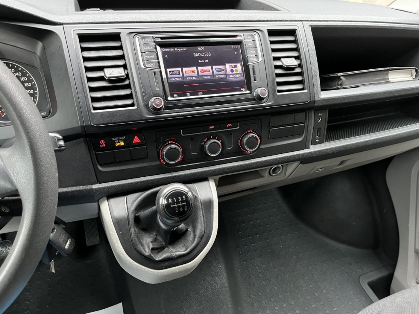 Foto van Volkswagen Transporter