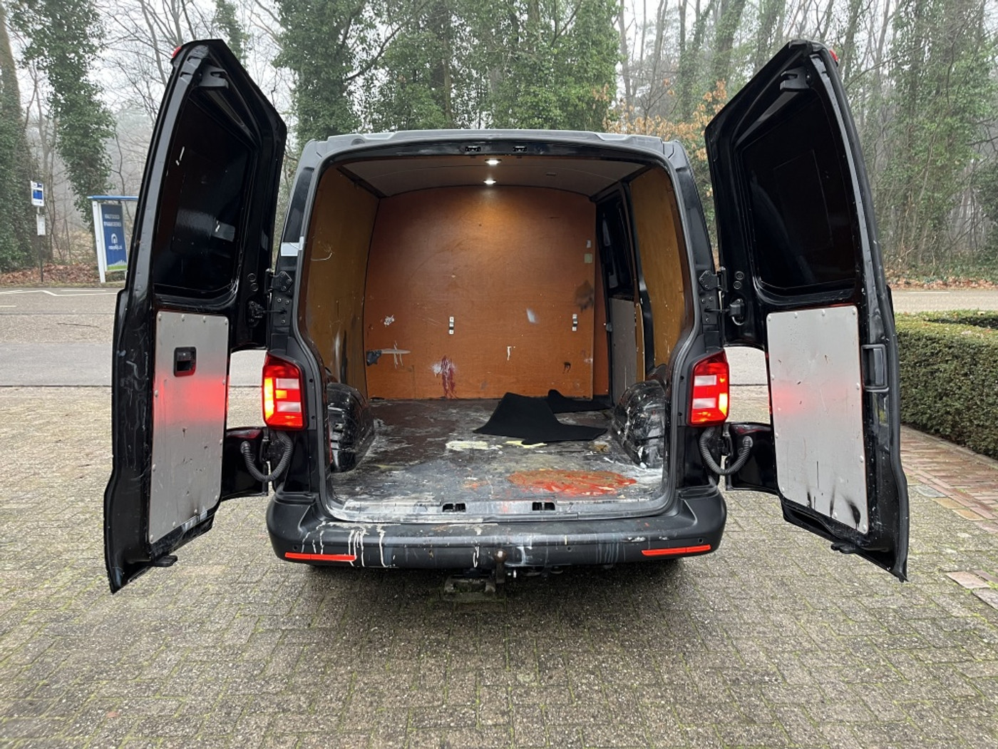 Foto van Volkswagen Transporter