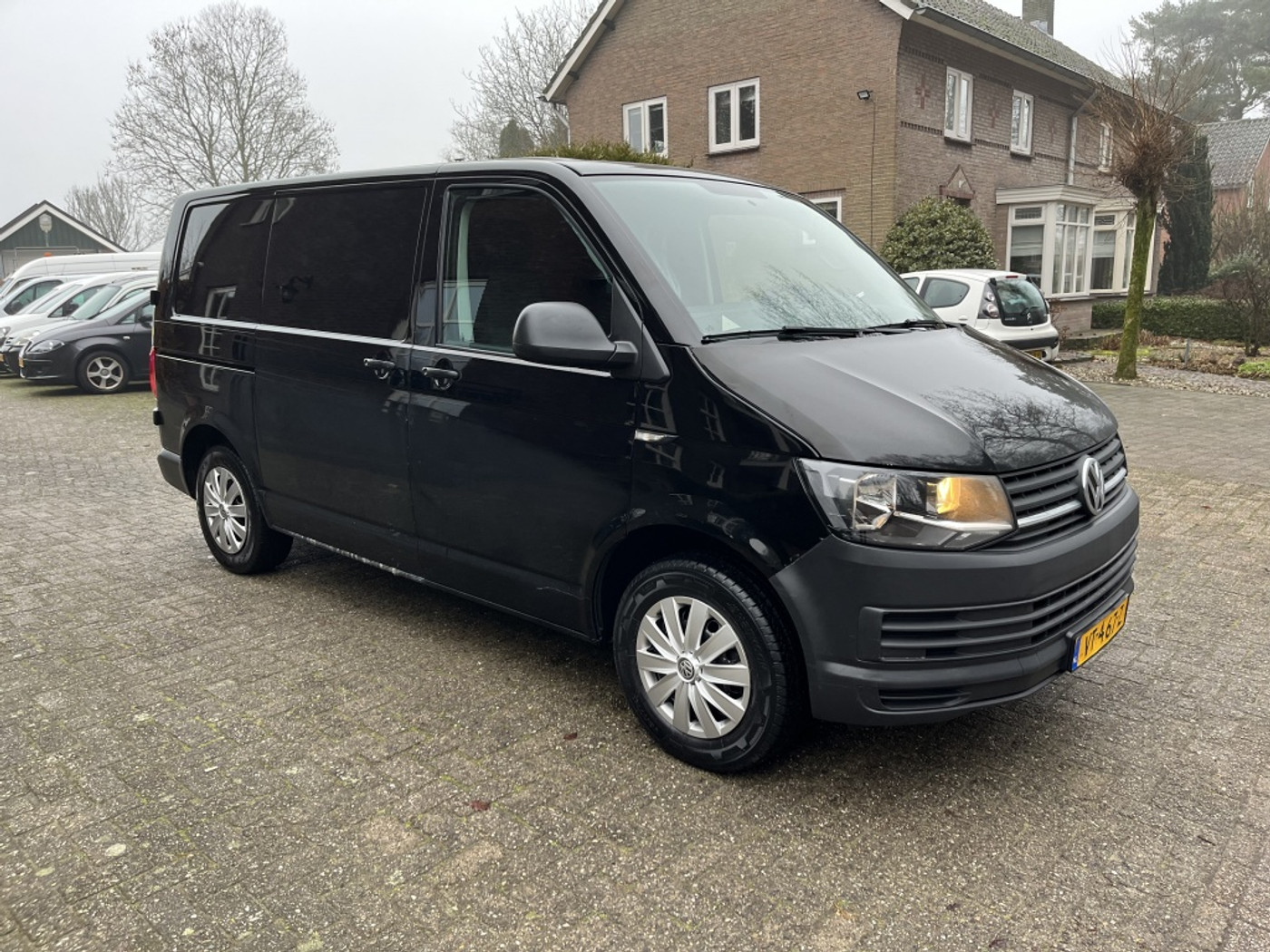 Foto van Volkswagen Transporter