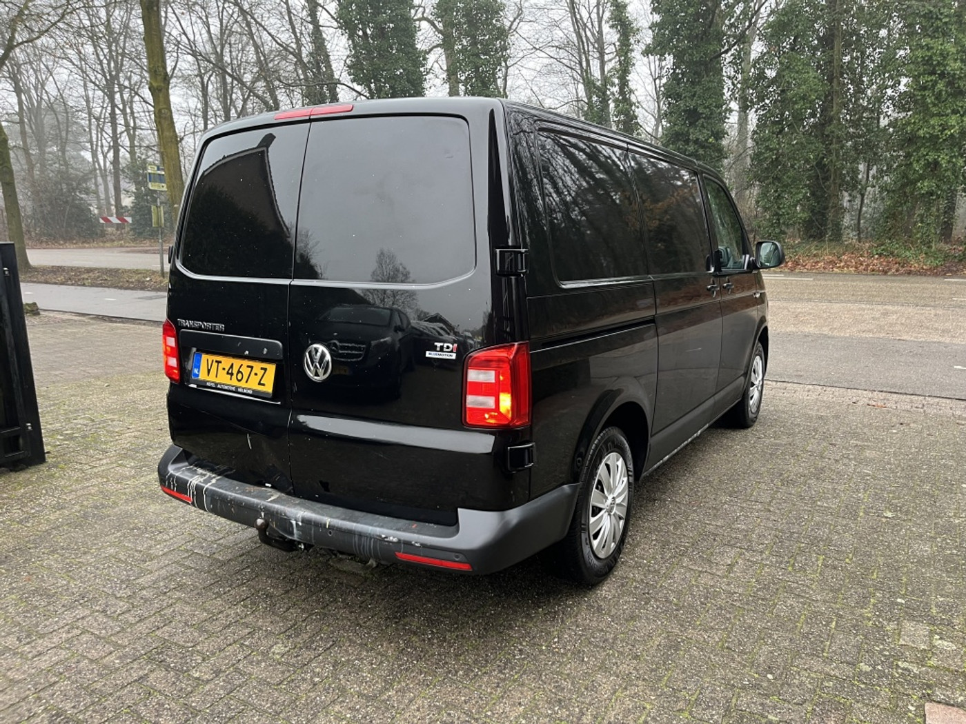 Foto van Volkswagen Transporter