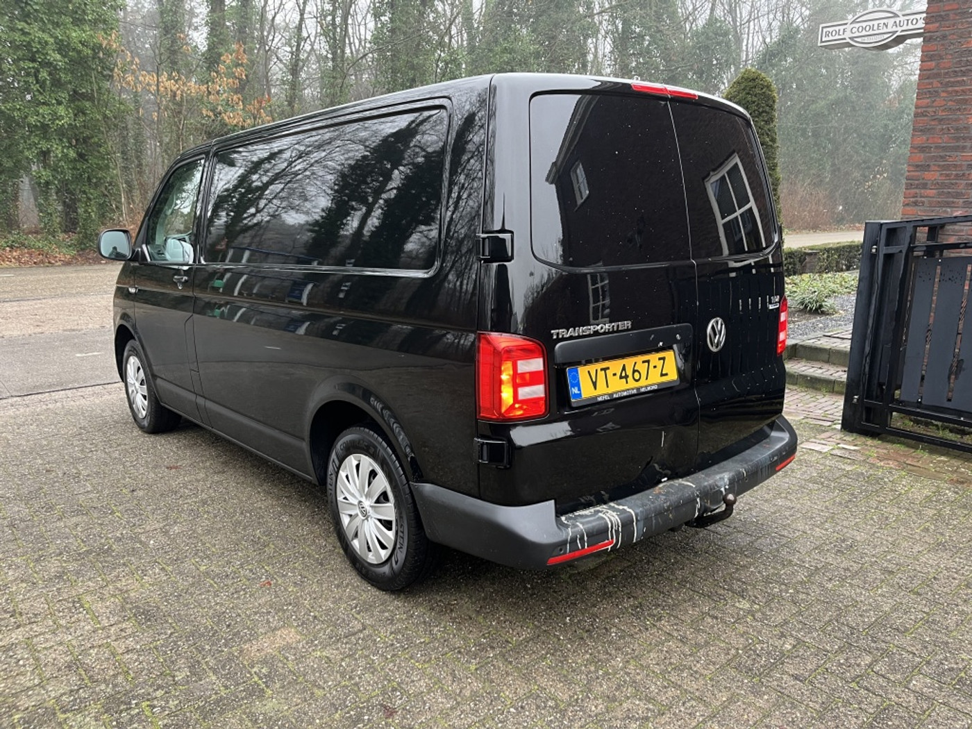 Foto van Volkswagen Transporter