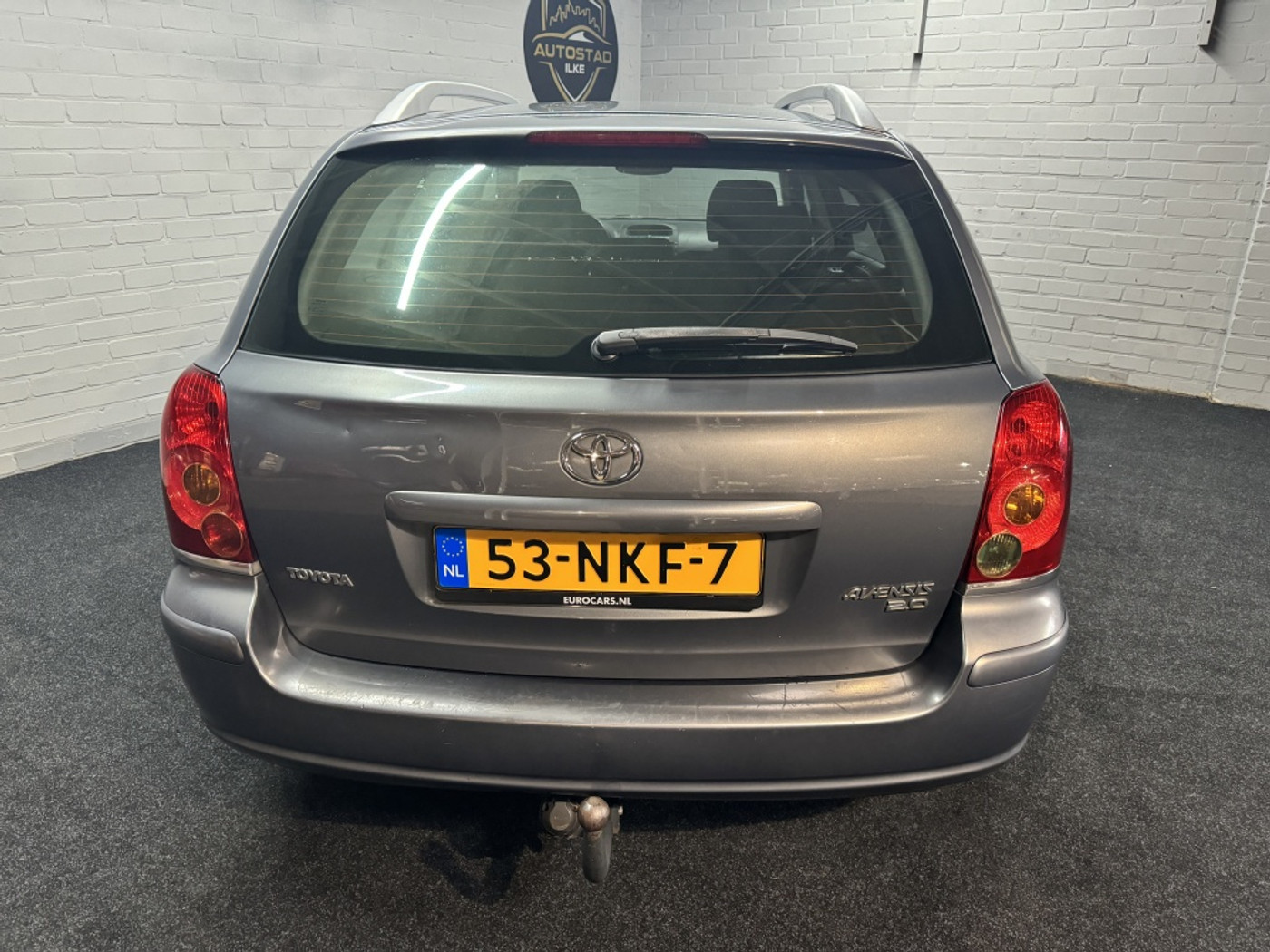Foto van Toyota Toyota Avensis