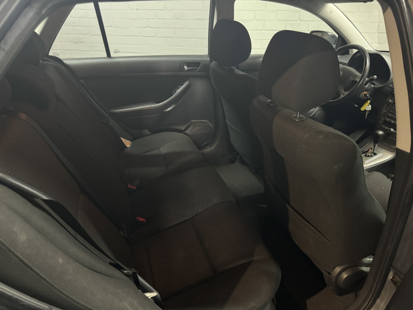 Foto van Toyota Toyota Avensis