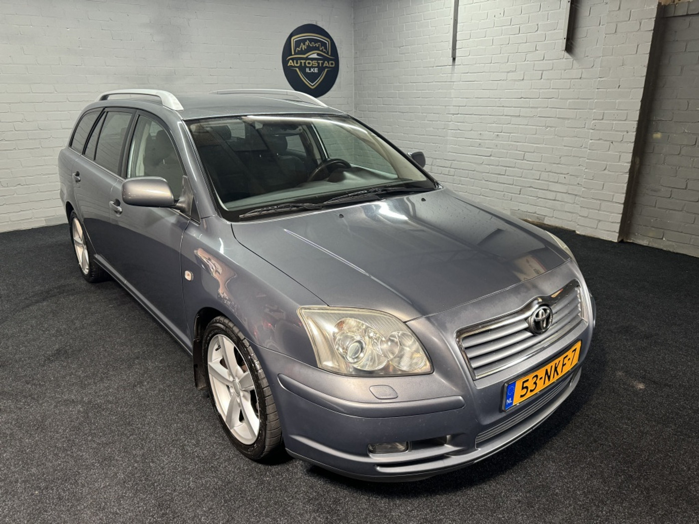 Foto van Toyota Toyota Avensis