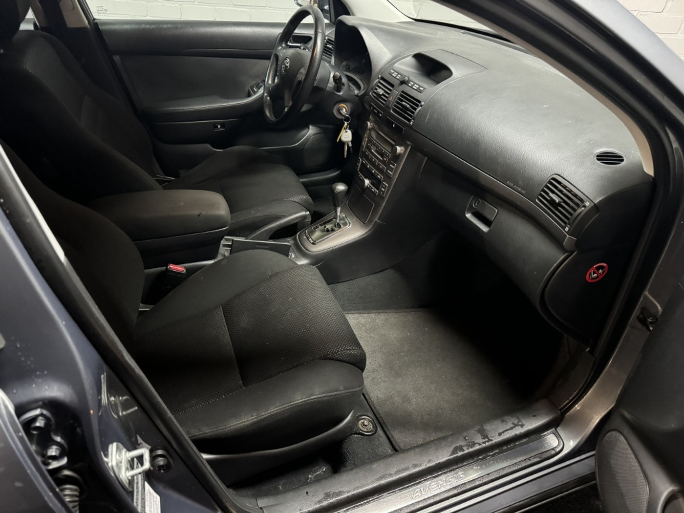 Foto van Toyota Toyota Avensis