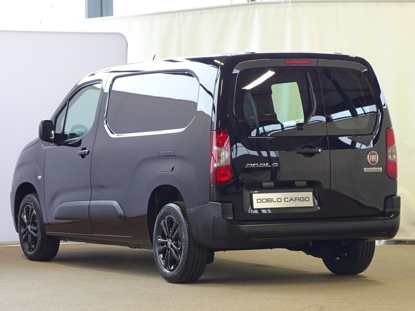 Foto van Fiat Doblo