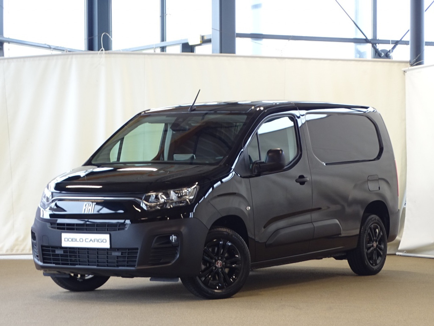 Foto van Fiat Doblo