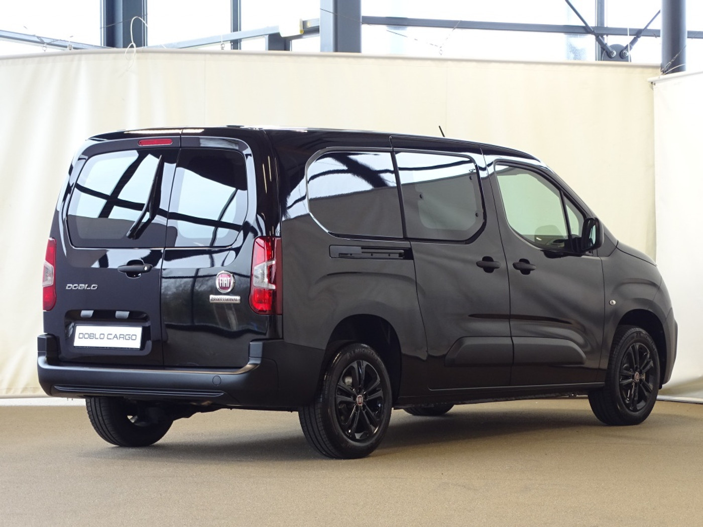 Foto van Fiat Doblo